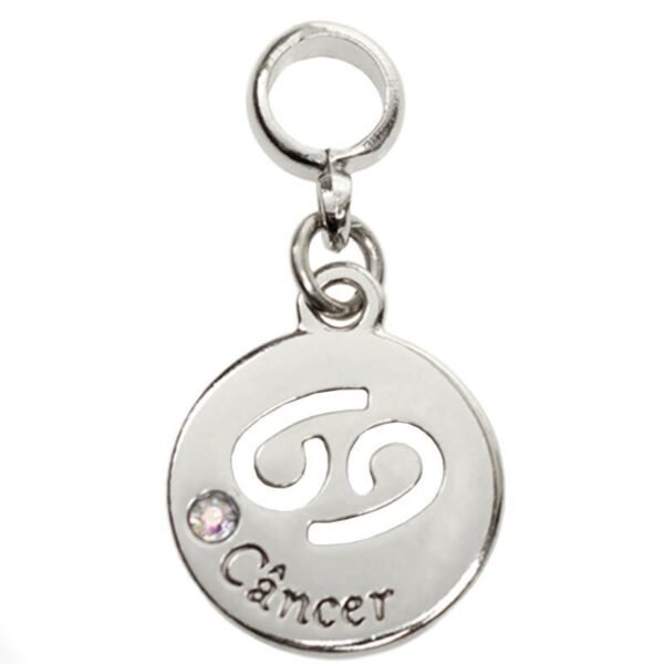 Berloque de Signo de Câncer