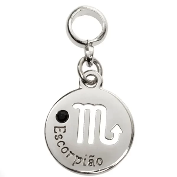 Berloque de Signo de Escorpião