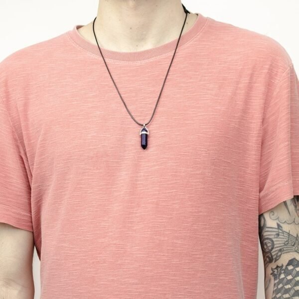 Colar de Pedra da Estrela Ajustável - Imagem 3