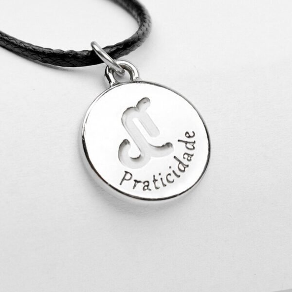 Colar de Signo de Capricórnio Ajustável