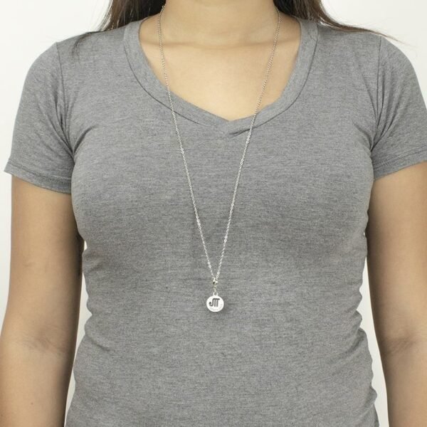 Corrente com Pingente do Signo de Escorpião - Imagem 6