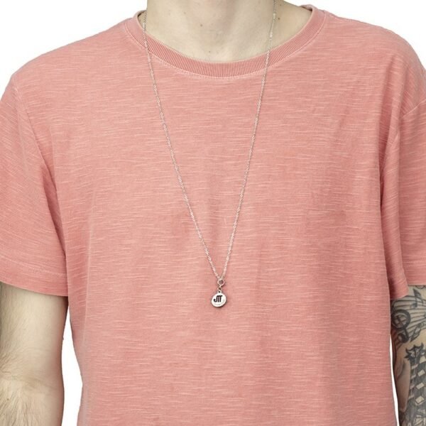 Corrente com Pingente do Signo de Escorpião - Imagem 7