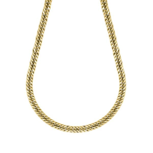 Corrente Elo Grumet Duplo de Aço Inoxidável