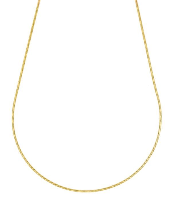 Corrente Elo Rabo de Rato de Aço Inoxidável