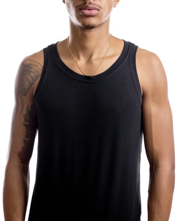 Corrente Elo Rabo de Rato de Aço Inoxidável - Imagem 2