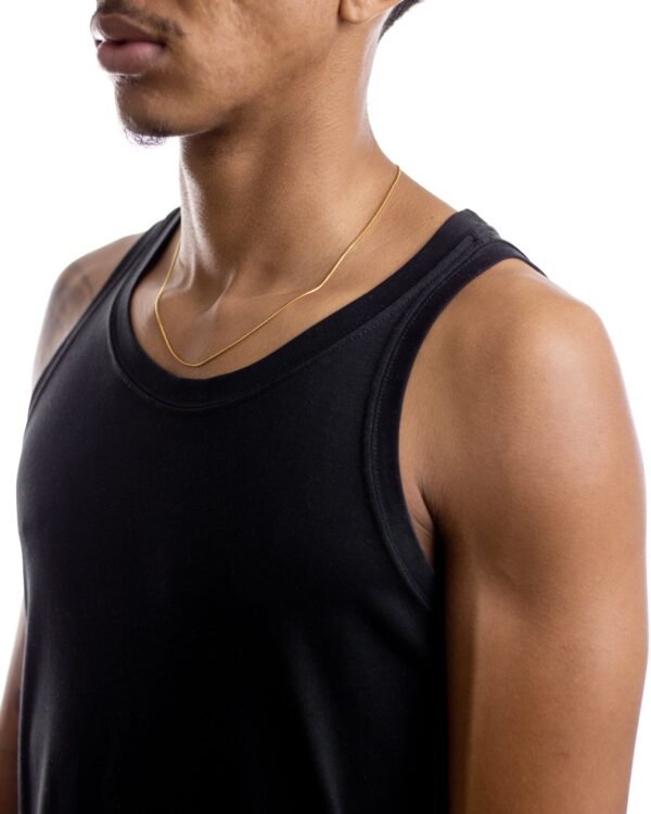 Corrente Elo Rabo de Rato de Aço Inoxidável - Imagem 5