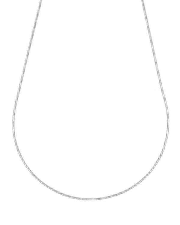 Corrente Elo Rabo de Rato de Aço Inoxidável - Imagem 6