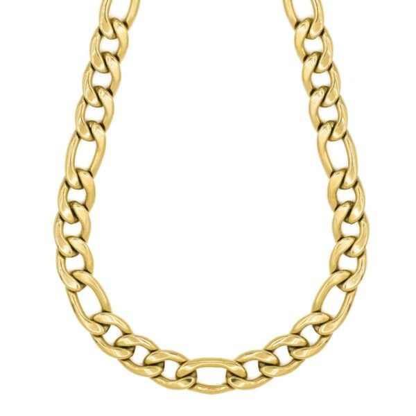 Corrente Elo Grumet 3×1 de Aço Inoxidável