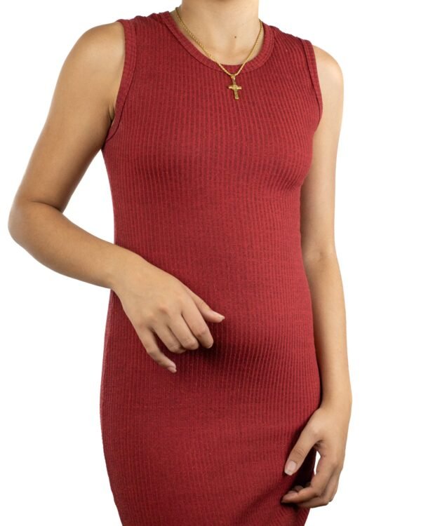 Pingente Cruz de São Bento de Aço Inoxídavel - Imagem 4