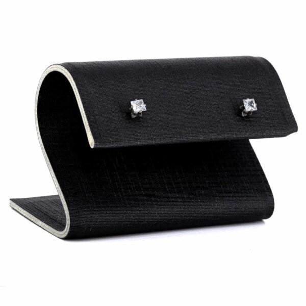 Ponto De Luz Quadrado de Aço Inoxidável 2mm