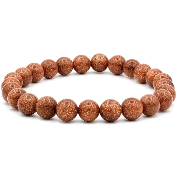 Pulseira de Pedra do Sol 8mm