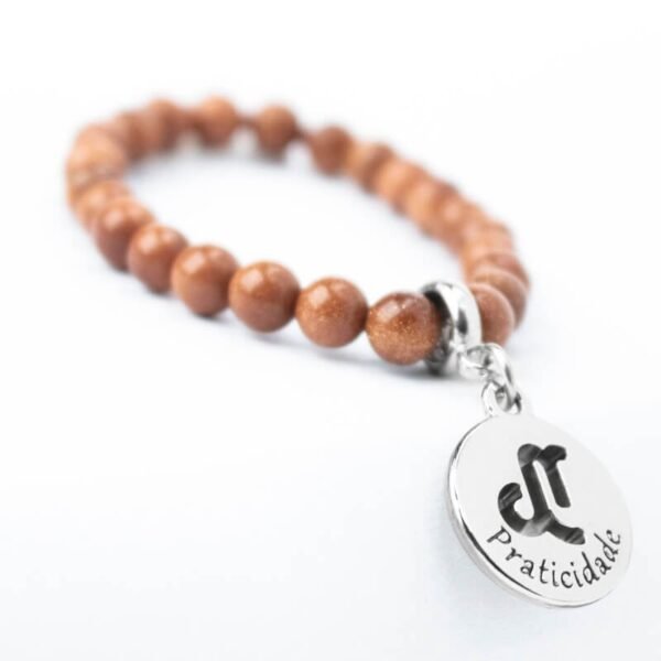 Pulseira de Signo de Capricórnio – Pedra do Sol