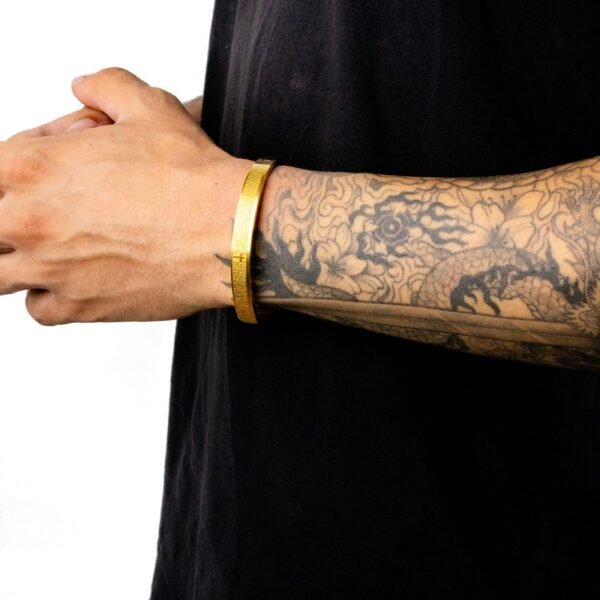 BRACELETE DE AQUILES CRUZ G